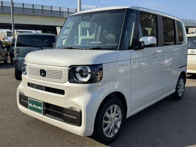 ホンダ Ｎ　ＢＯＸ ６６０ R7年 (甲信越・北陸) 99