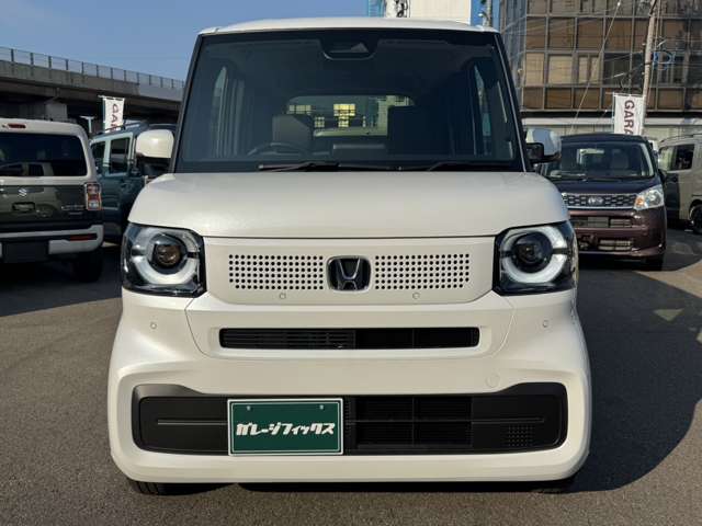 ホンダ Ｎ　ＢＯＸ ６６０ R7年 (甲信越・北陸) 99