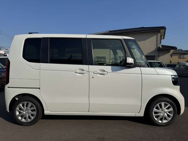ホンダ Ｎ　ＢＯＸ ６６０ R7年 (甲信越・北陸) 99