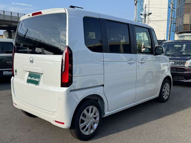 ホンダ Ｎ　ＢＯＸ ６６０ R7年 (甲信越・北陸) 99