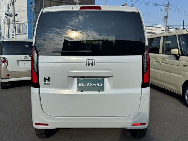 ホンダ Ｎ　ＢＯＸ ６６０ R7年 (甲信越・北陸) 99