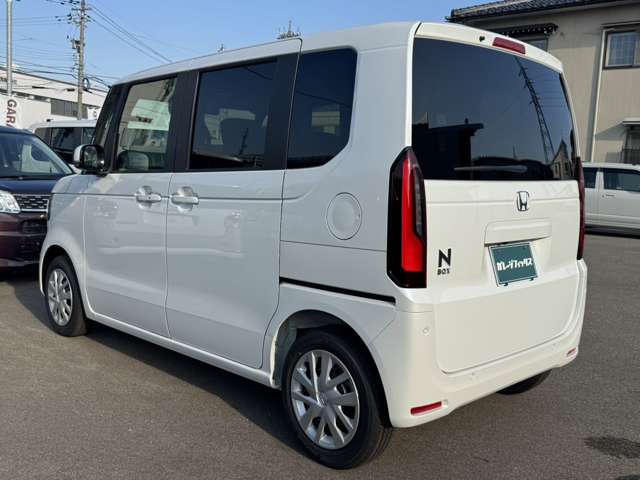 ホンダ Ｎ　ＢＯＸ ６６０ R7年 (甲信越・北陸) 99