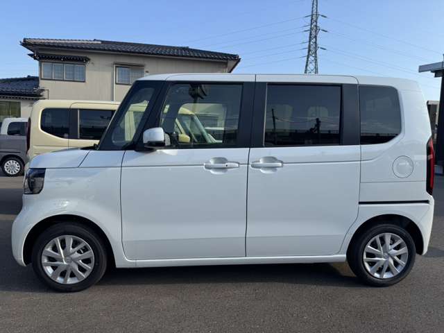 ホンダ Ｎ　ＢＯＸ ６６０ R7年 (甲信越・北陸) 99