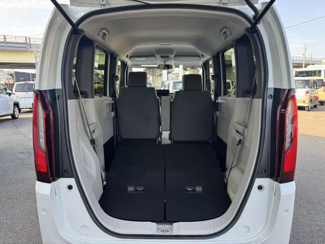 ホンダ Ｎ　ＢＯＸ ６６０ R7年 (甲信越・北陸) 99