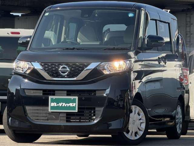 日産 ルークス ６６０ Ｘ R4年 (甲信越・北陸) 99