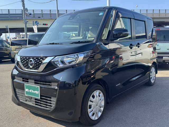 日産 ルークス ６６０ Ｘ R4年 (甲信越・北陸) 99