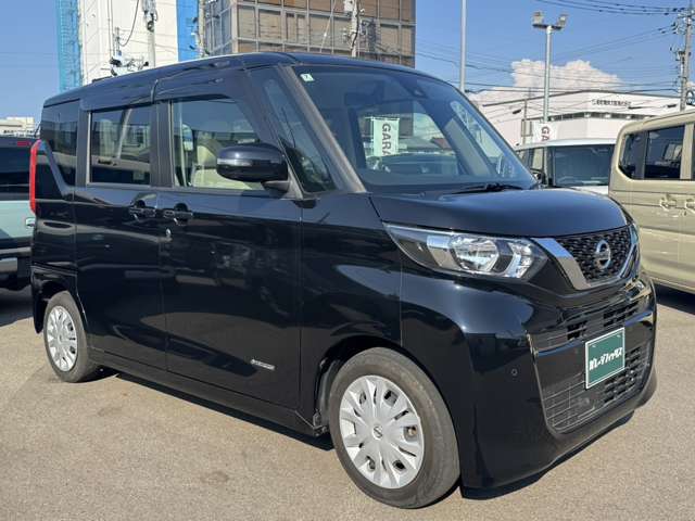日産 ルークス ６６０ Ｘ R4年 (甲信越・北陸) 99