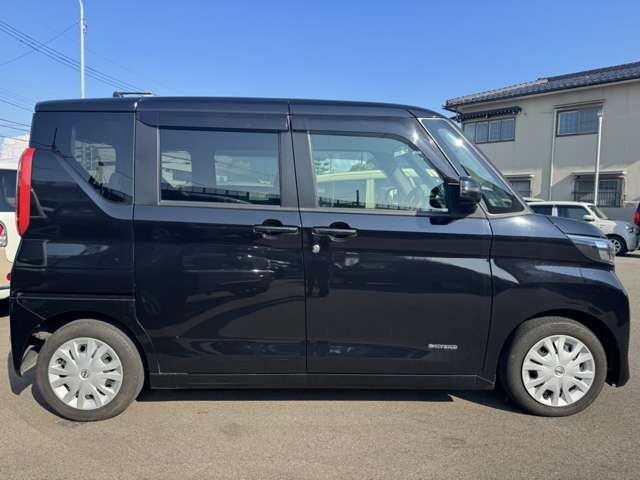 日産 ルークス ６６０ Ｘ R4年 (甲信越・北陸) 99