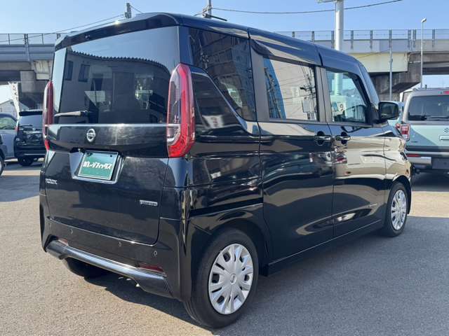日産 ルークス ６６０ Ｘ R4年 (甲信越・北陸) 99