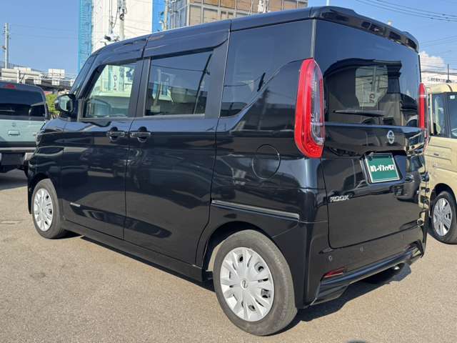 日産 ルークス ６６０ Ｘ R4年 (甲信越・北陸) 99