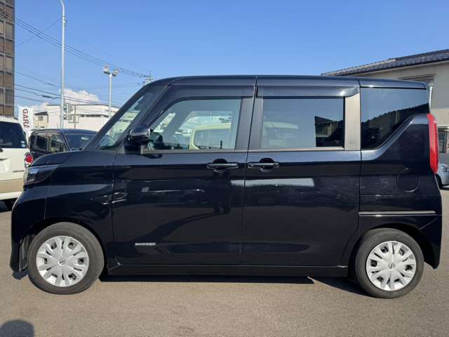 日産 ルークス ６６０ Ｘ R4年 (甲信越・北陸) 99