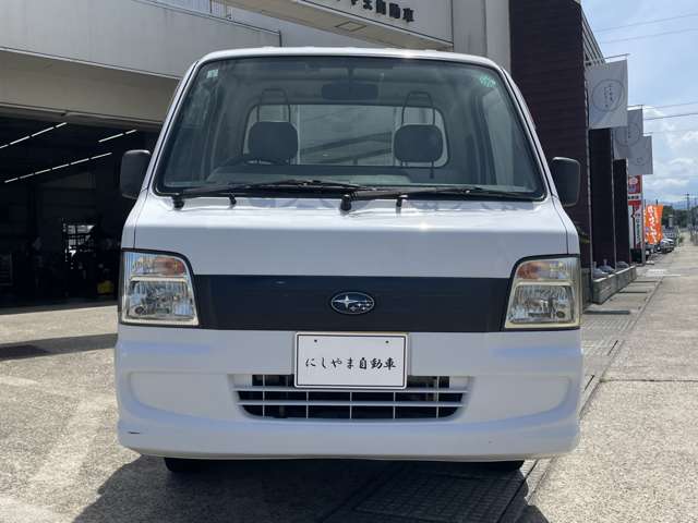 スバル サンバートラック ６６０ ＴＢ 三方開 ４ＷＤ H18年 (甲信越・北陸) 99
