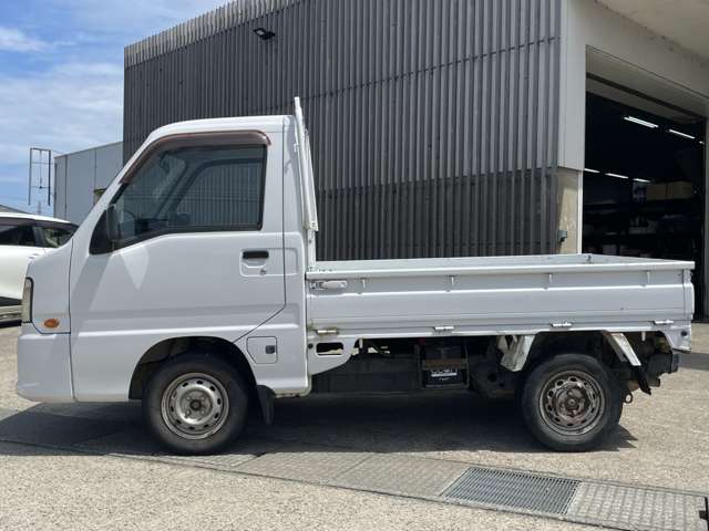 スバル サンバートラック ６６０ ＴＢ 三方開 ４ＷＤ H18年 (甲信越・北陸) 99