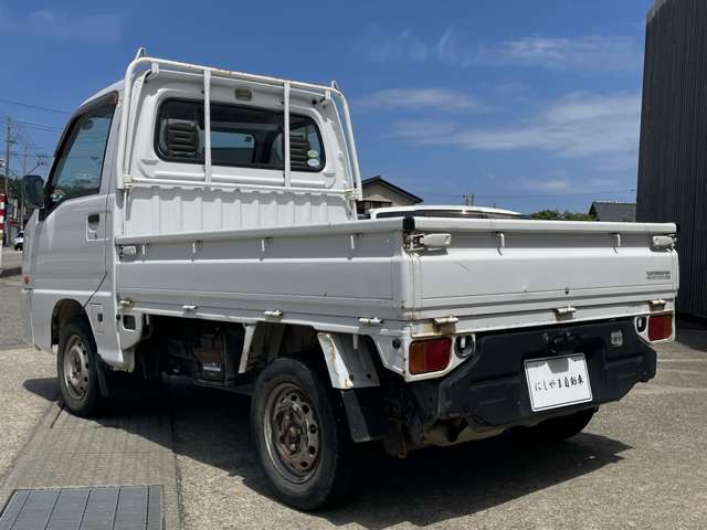 スバル サンバートラック ６６０ ＴＢ 三方開 ４ＷＤ H18年 (甲信越・北陸) 99