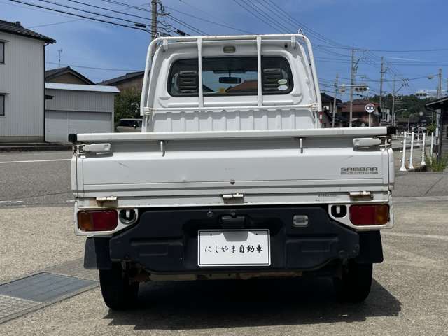 スバル サンバートラック ６６０ ＴＢ 三方開 ４ＷＤ H18年 (甲信越・北陸) 99