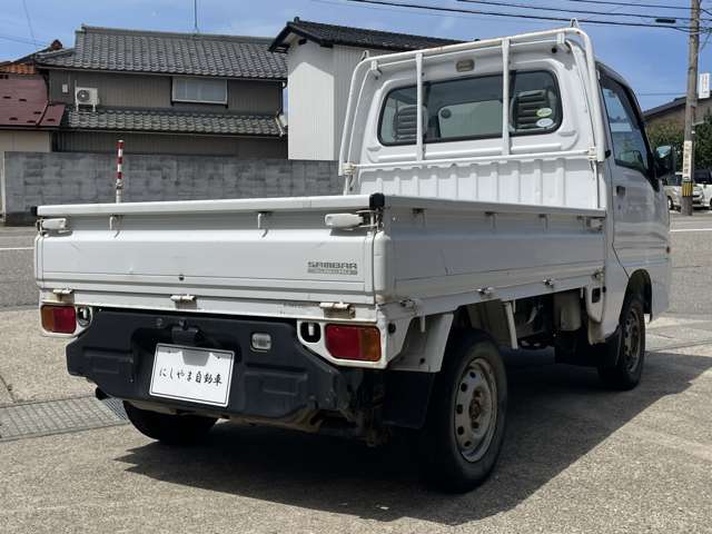 スバル サンバートラック ６６０ ＴＢ 三方開 ４ＷＤ H18年 (甲信越・北陸) 99