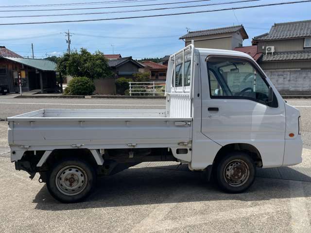 スバル サンバートラック ６６０ ＴＢ 三方開 ４ＷＤ H18年 (甲信越・北陸) 99