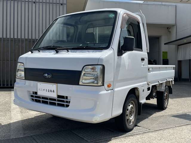 スバル サンバートラック ６６０ ＴＢ 三方開 ４ＷＤ H18年 (甲信越・北陸) 99