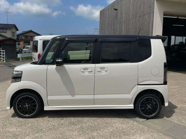 ホンダ Ｎ　ＢＯＸ ６６０ カスタムＧ ターボ Ｌパッケージ ４ＷＤ H28年 (甲信越・北陸) 99