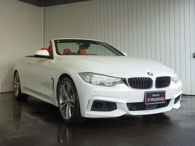 ＢＭＷ ４シリーズ ４３５ｉ　Ｍスポーツ H28年 (北海道) 99