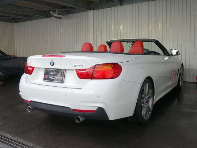 ＢＭＷ ４シリーズ ４３５ｉ　Ｍスポーツ H28年 (北海道) 99