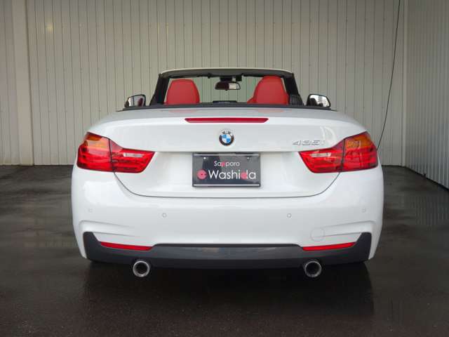 ＢＭＷ ４シリーズ ４３５ｉ　Ｍスポーツ H28年 (北海道) 99