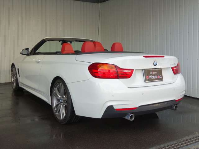 ＢＭＷ ４シリーズ ４３５ｉ　Ｍスポーツ H28年 (北海道) 99