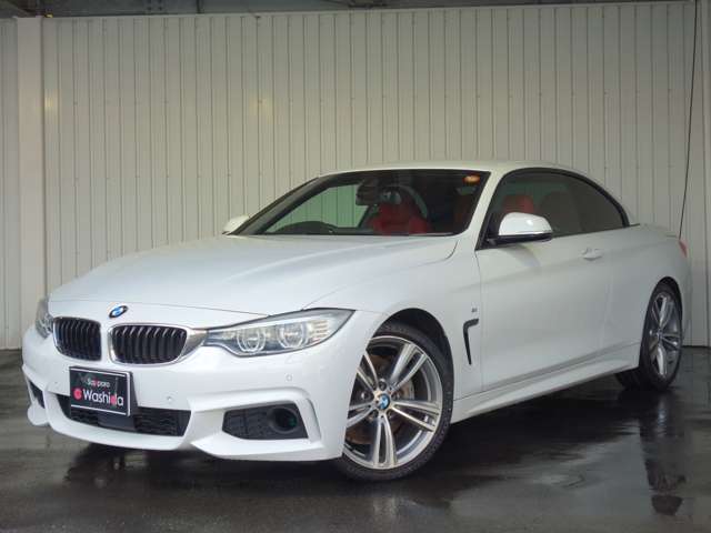 ＢＭＷ ４シリーズ ４３５ｉ　Ｍスポーツ H28年 (北海道) 99