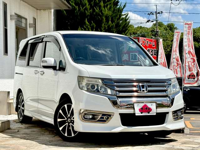 ホンダ ステップワゴン　スパーダ ２．０ スパーダ Ｚ クールスピリット H25年 (九州・沖縄) 99