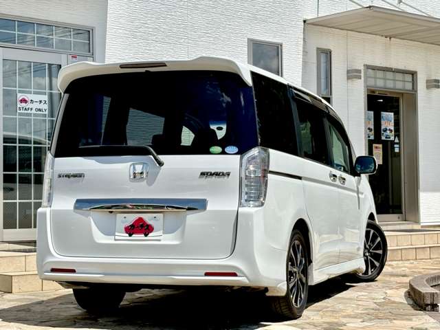 ホンダ ステップワゴン　スパーダ ２．０ スパーダ Ｚ クールスピリット H25年 (九州・沖縄) 99