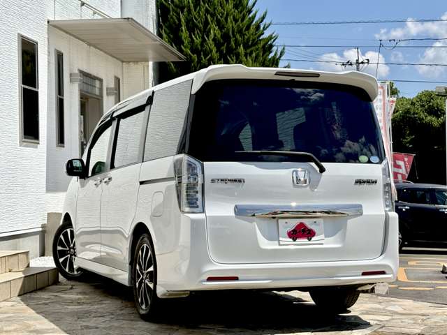 ホンダ ステップワゴン　スパーダ ２．０ スパーダ Ｚ クールスピリット H25年 (九州・沖縄) 99