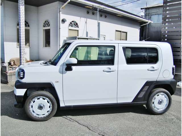 ダイハツ タフト ６６０ Ｘ R6年 (九州・沖縄) 99