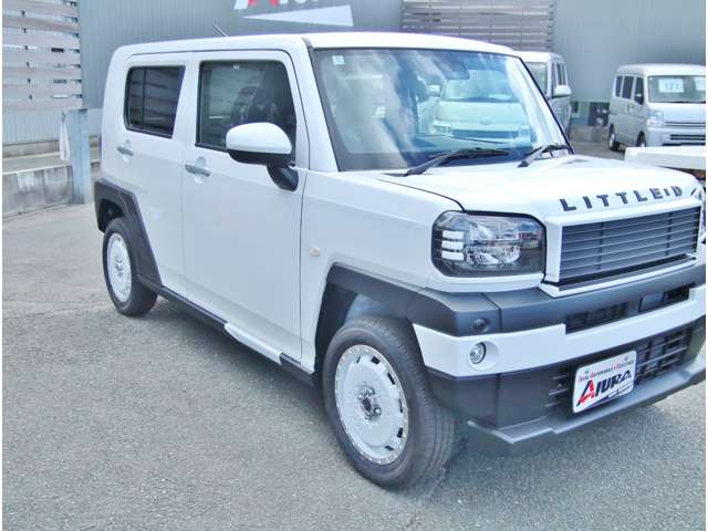 ダイハツ タフト ６６０ Ｘ R6年 (九州・沖縄) 99