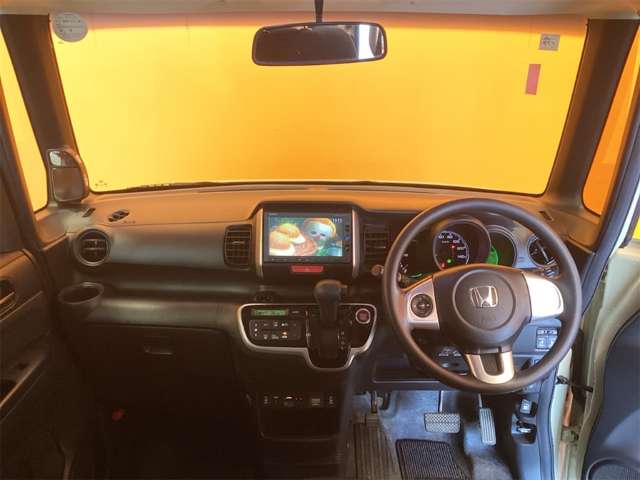 ホンダ Ｎ　ＢＯＸ ６６０ Ｇ ＳＳパッケージ H29年 (近畿) 99