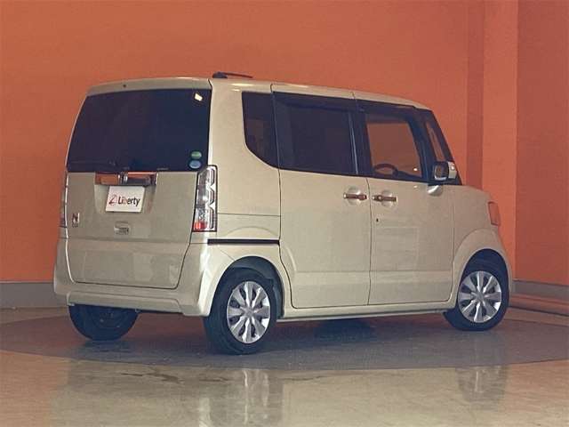 ホンダ Ｎ　ＢＯＸ ６６０ Ｇ ＳＳパッケージ H29年 (近畿) 99