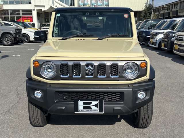 スズキ ジムニー　ノマド １．５ ＦＣ ４ＷＤ R7年 (近畿) 99