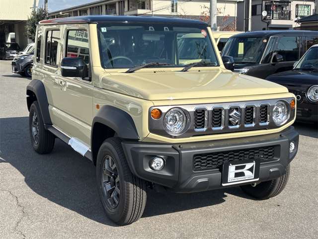 スズキ ジムニー　ノマド １．５ ＦＣ ４ＷＤ R7年 (近畿) 99