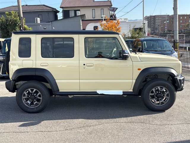 スズキ ジムニー　ノマド １．５ ＦＣ ４ＷＤ R7年 (近畿) 99