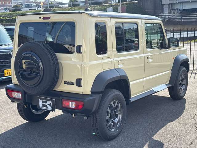 スズキ ジムニー　ノマド １．５ ＦＣ ４ＷＤ R7年 (近畿) 99