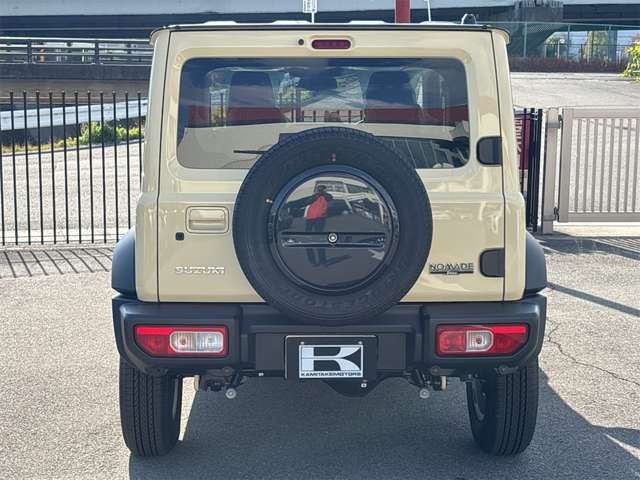 スズキ ジムニー　ノマド １．５ ＦＣ ４ＷＤ R7年 (近畿) 99