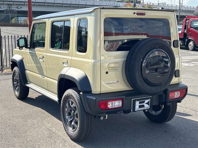 スズキ ジムニー　ノマド １．５ ＦＣ ４ＷＤ R7年 (近畿) 99