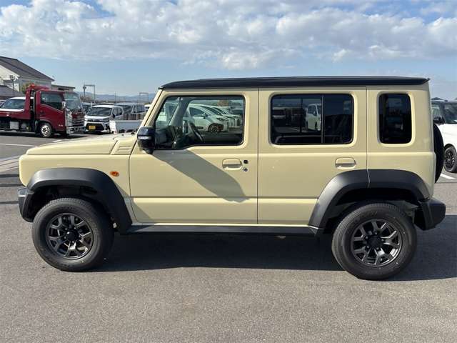 スズキ ジムニー　ノマド １．５ ＦＣ ４ＷＤ R7年 (近畿) 99