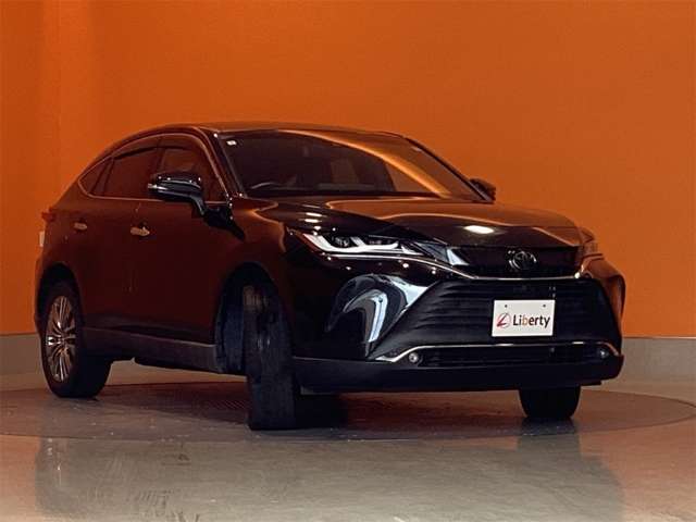トヨタ ハリアー ２．０ Ｚ R3年 (近畿) 99