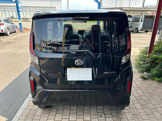ダイハツ ムーヴ ６６０ Ｇ R7年 (関東) 99