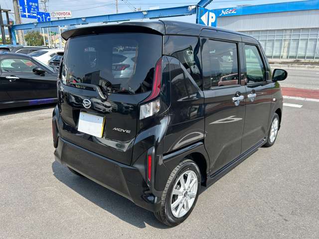 ダイハツ ムーヴ ６６０ Ｇ R7年 (関東) 99