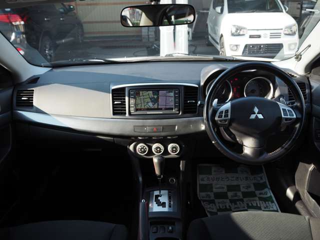 三菱 ギャラン　フォルティス ２．０ スポーツ ナビパッケージ ４ＷＤ H19年 (甲信越・北陸) 99