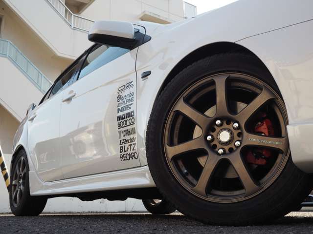 三菱 ギャラン　フォルティス ２．０ スポーツ ナビパッケージ ４ＷＤ H19年 (甲信越・北陸) 99