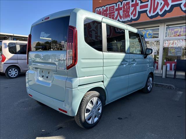 スズキ スペーシア ６６０ ハイブリッド Ｇ R8年 (関東) 99