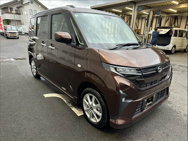 ダイハツ ムーヴ ６６０ Ｇ R7年 (関東) 99