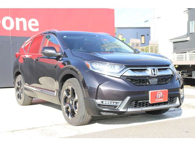 ホンダ ＣＲ－Ｖ ２．０ ハイブリッド ＥＸ マスターピース H30年 (関東) 99